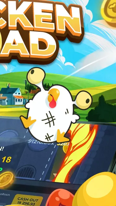 Chicken Road Screenshot